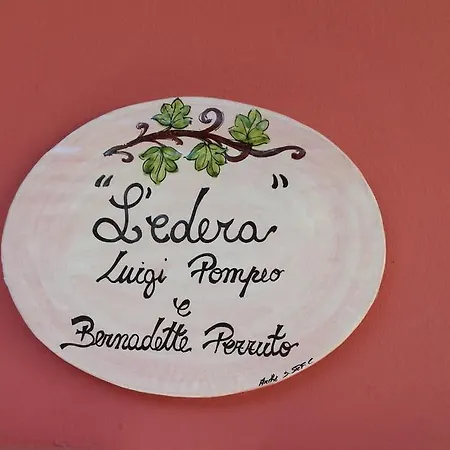 L'edera *